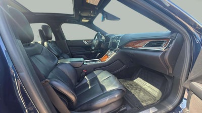 2017 Lincoln Continental Reserve