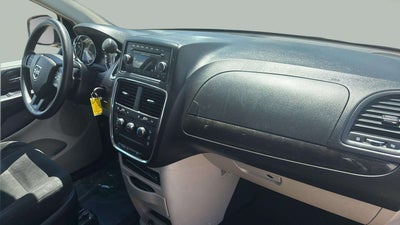 2016 Dodge Grand Caravan American Value Pkg