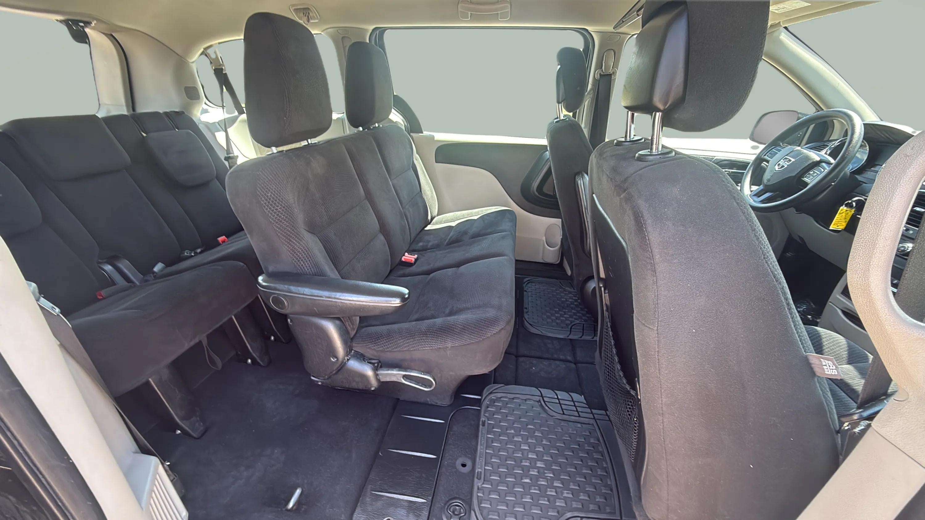 2016 Dodge Grand Caravan American Value Pkg