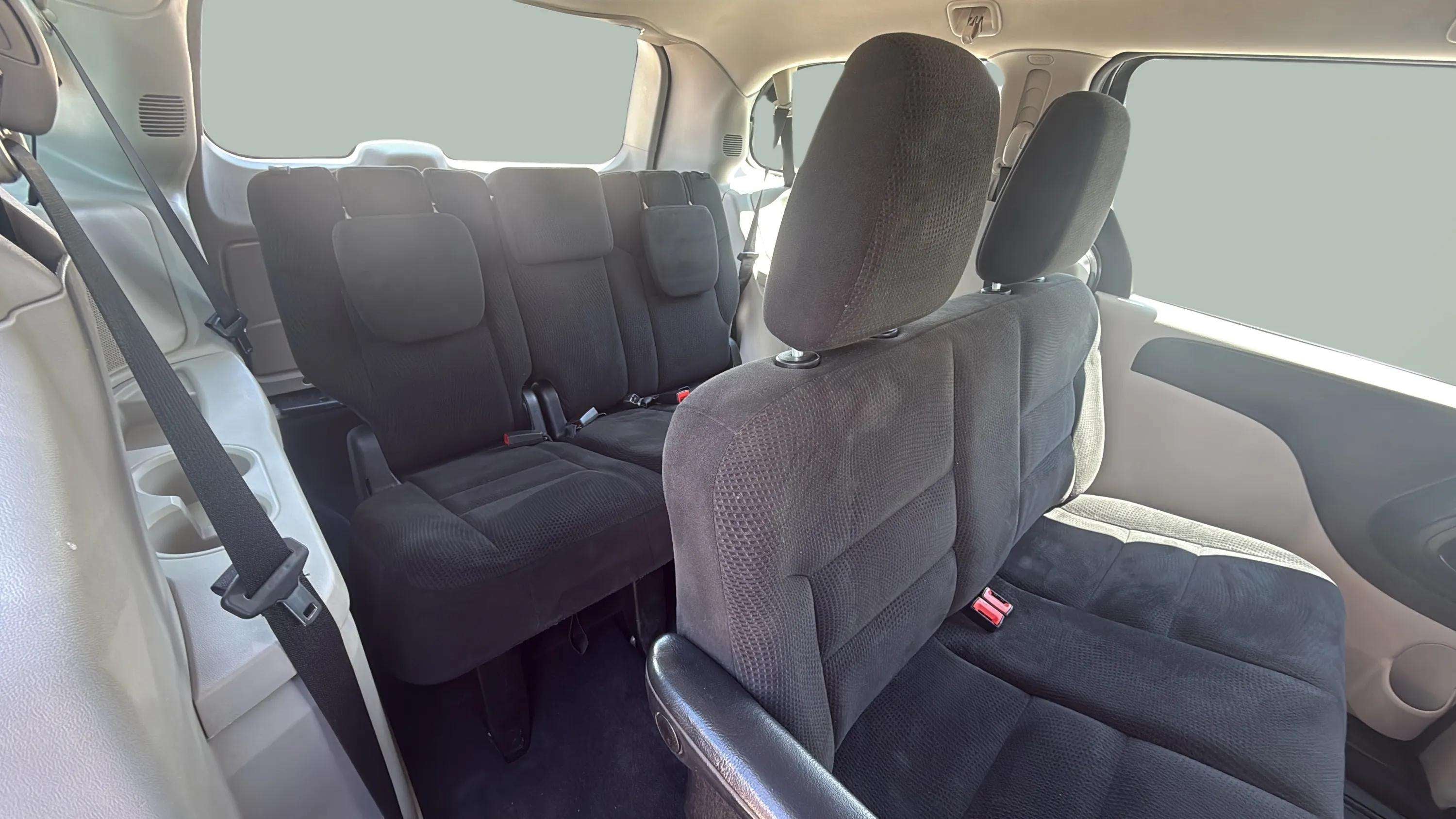 2016 Dodge Grand Caravan American Value Pkg