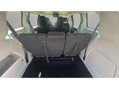 2016 Dodge Grand Caravan American Value Pkg