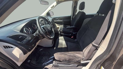 2016 Dodge Grand Caravan American Value Pkg