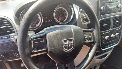 2016 Dodge Grand Caravan American Value Pkg