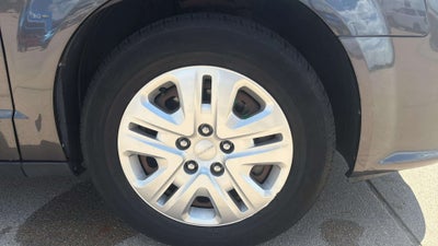 2016 Dodge Grand Caravan American Value Pkg