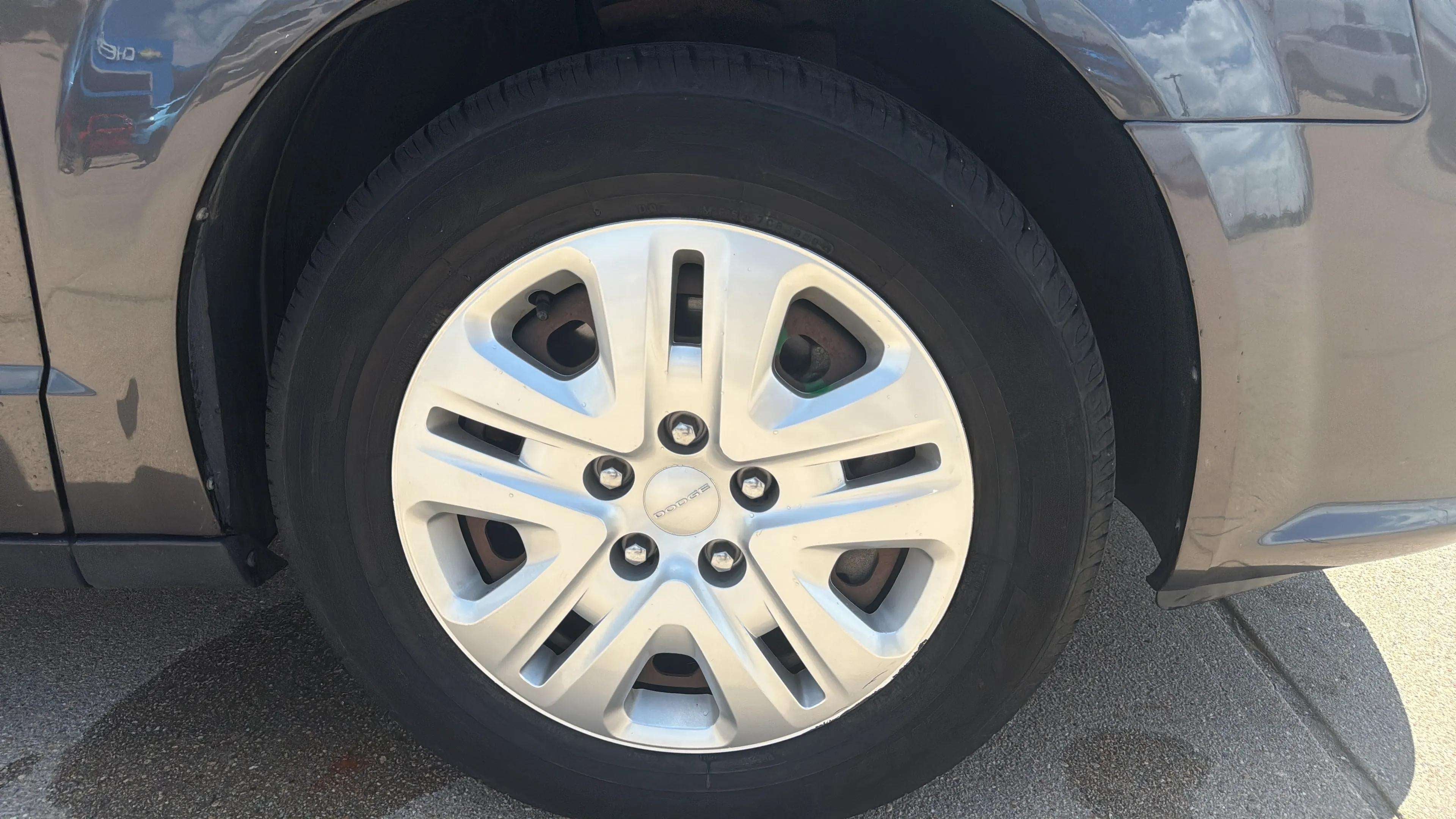 2016 Dodge Grand Caravan American Value Pkg