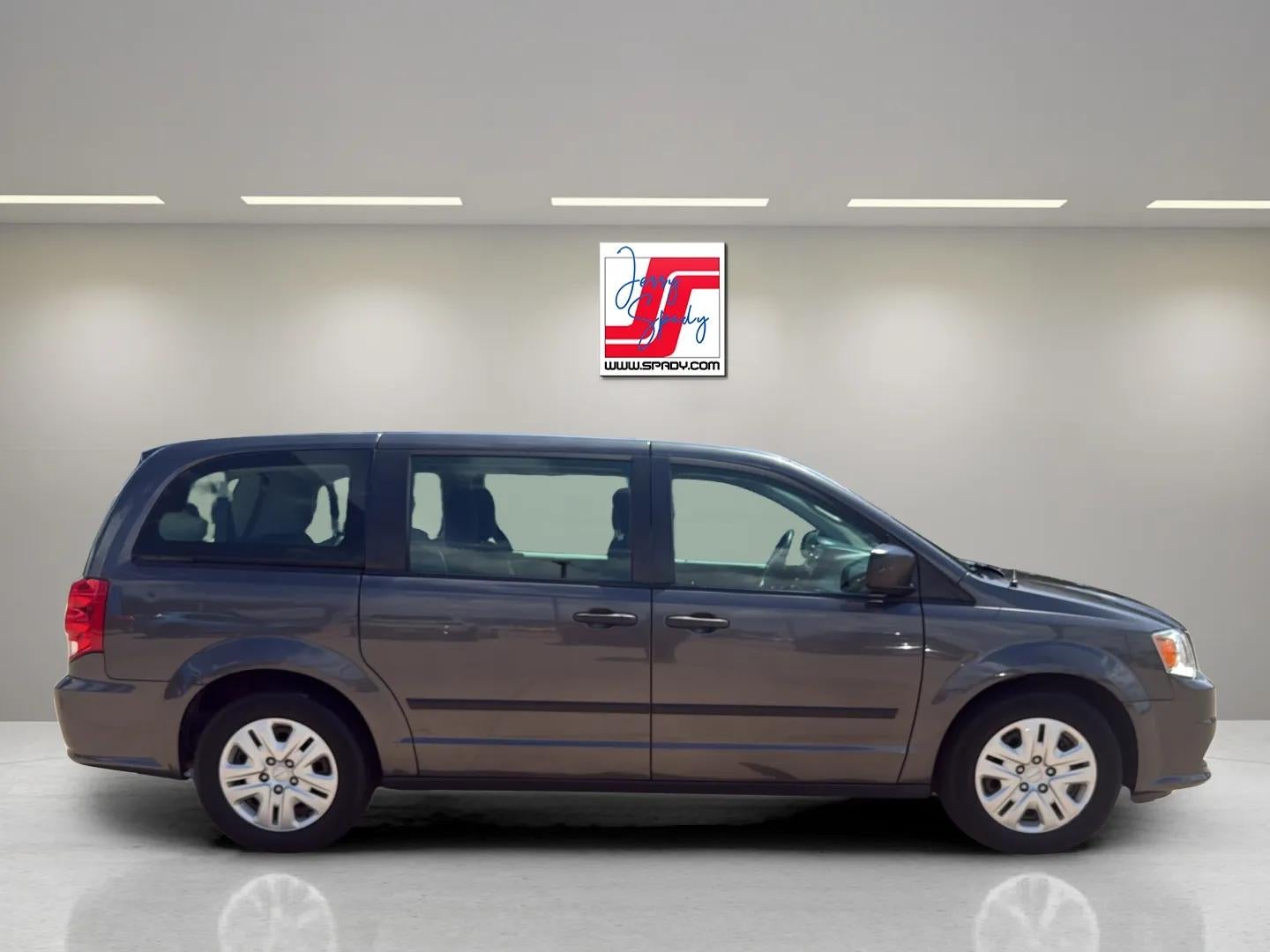 2016 Dodge Grand Caravan American Value Pkg