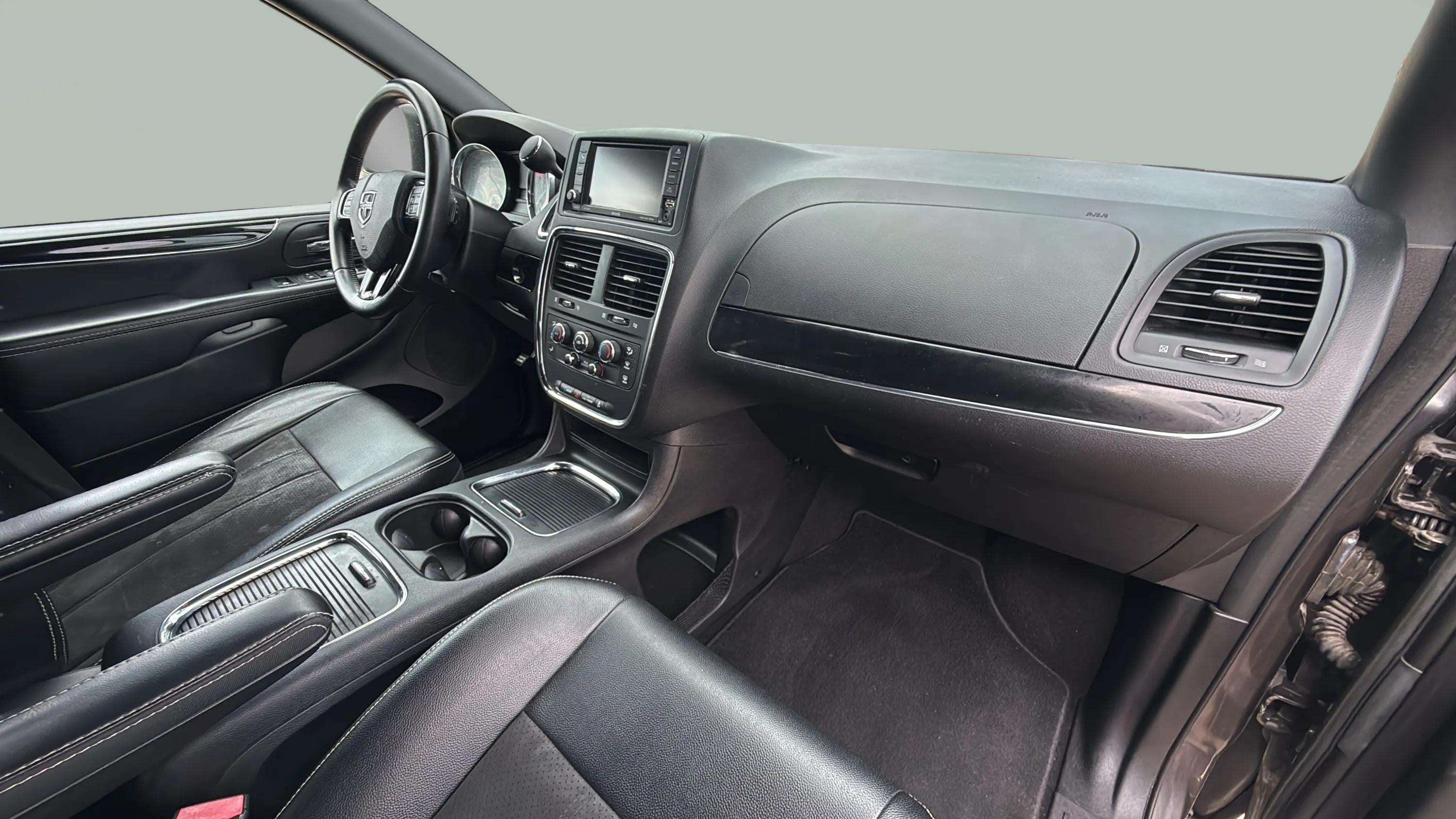 2019 Dodge Grand Caravan SXT
