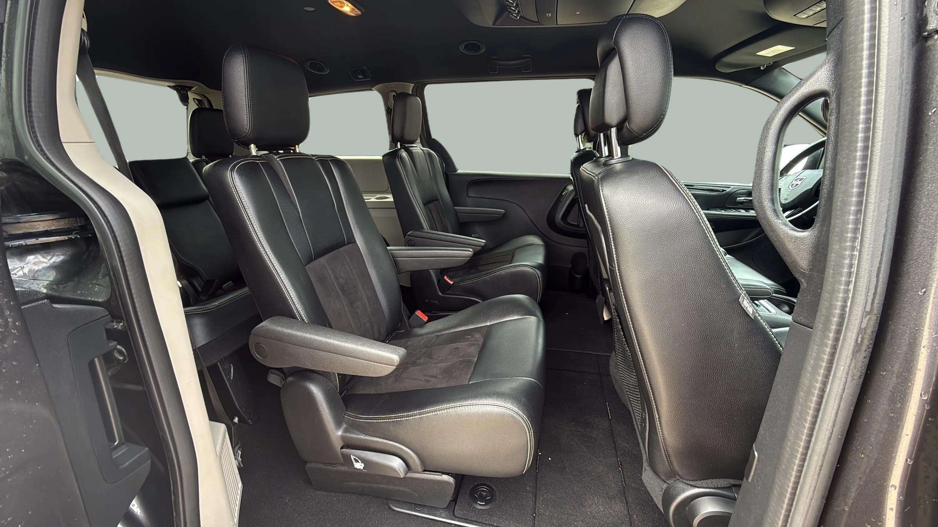 2019 Dodge Grand Caravan SXT