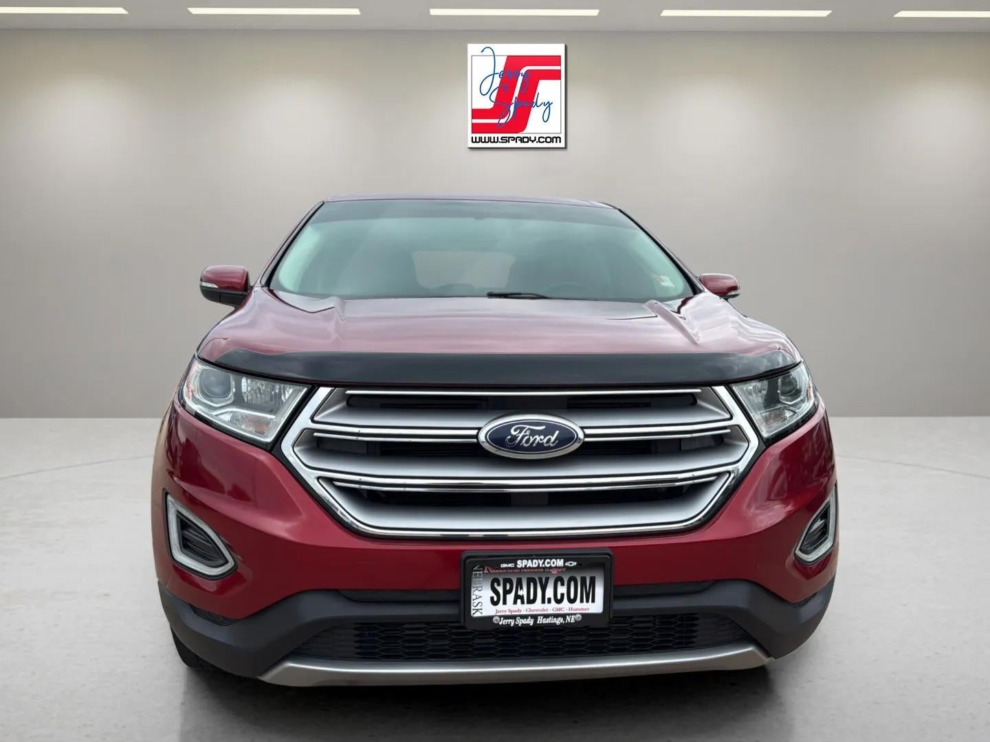 2016 Ford Edge Titanium