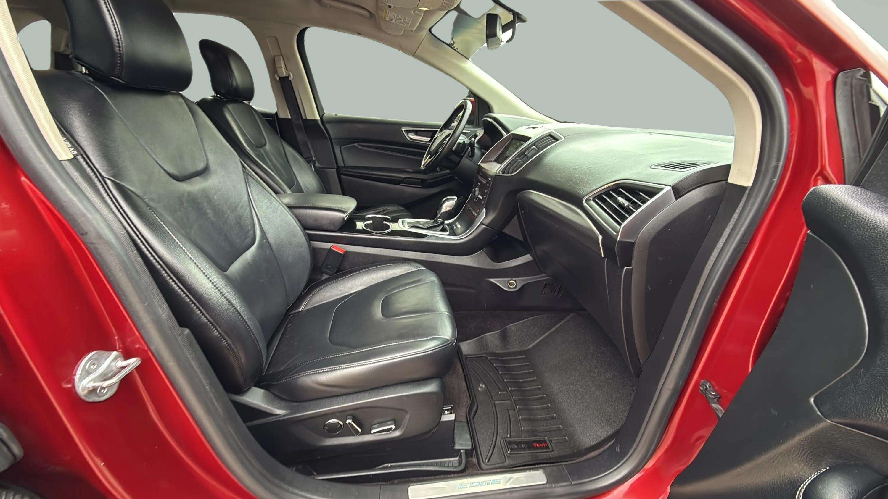 2016 Ford Edge Titanium