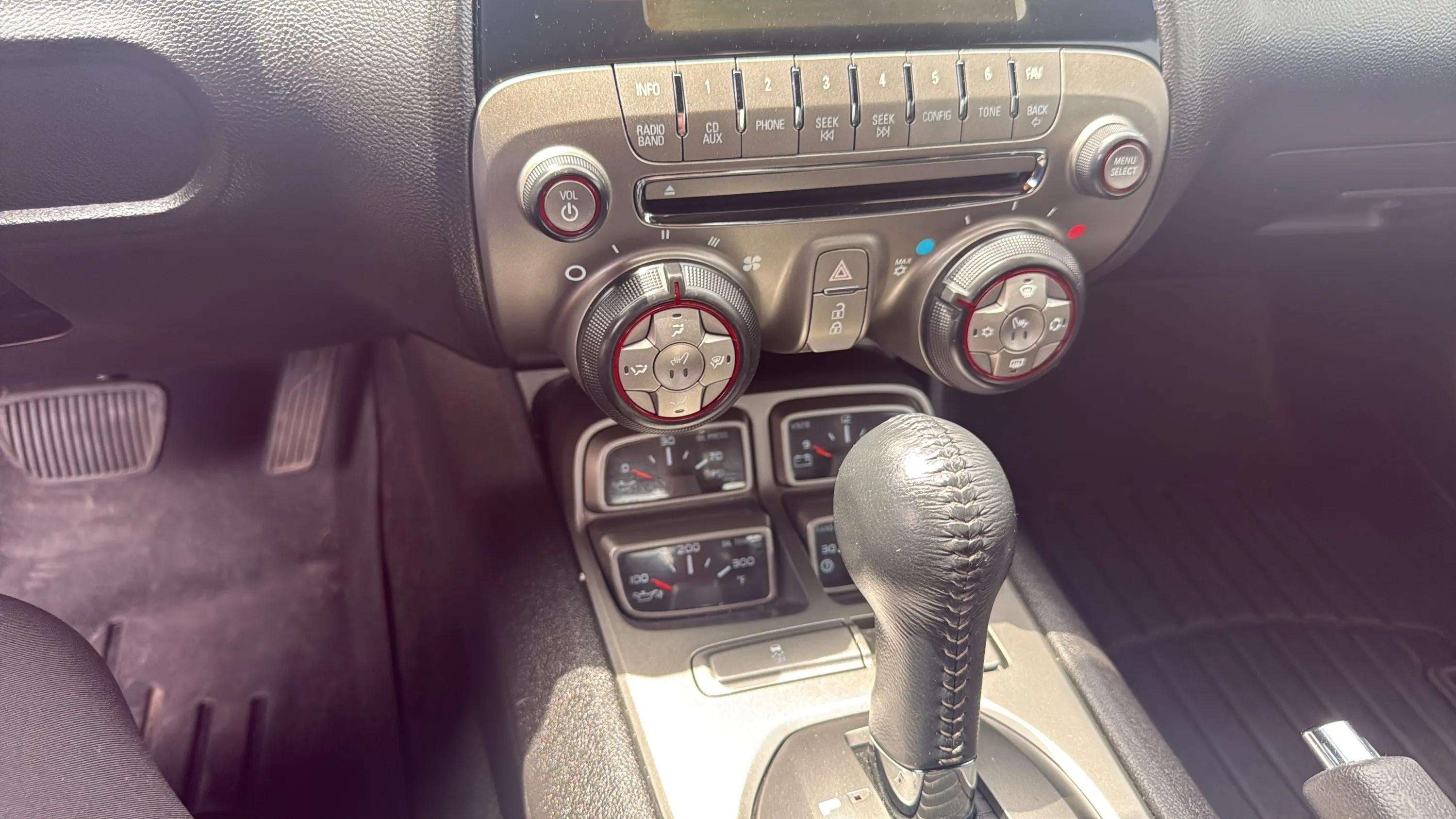 2010 Chevrolet Camaro 2SS