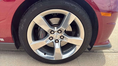 2010 Chevrolet Camaro 2SS