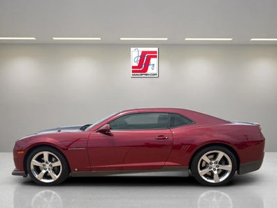2010 Chevrolet Camaro 2SS