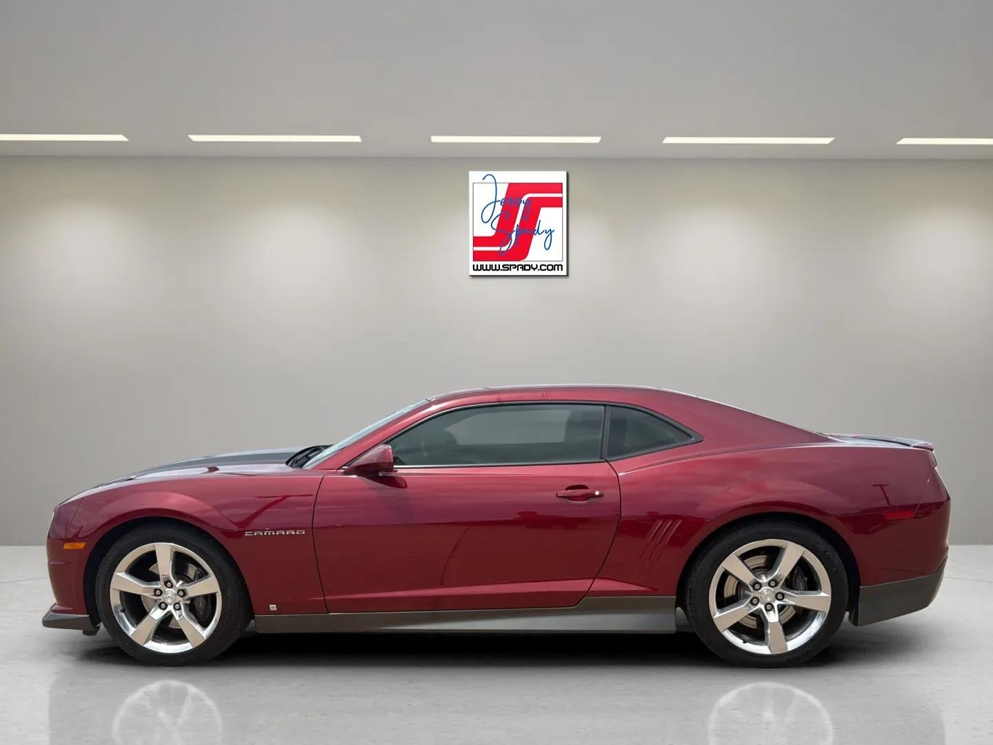 2010 Chevrolet Camaro 2SS