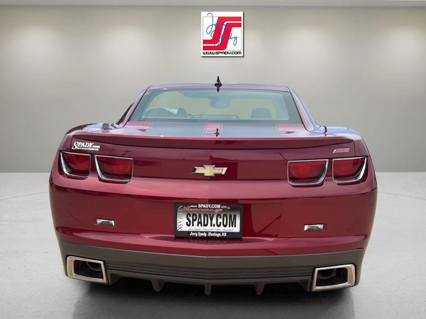 2010 Chevrolet Camaro 2SS