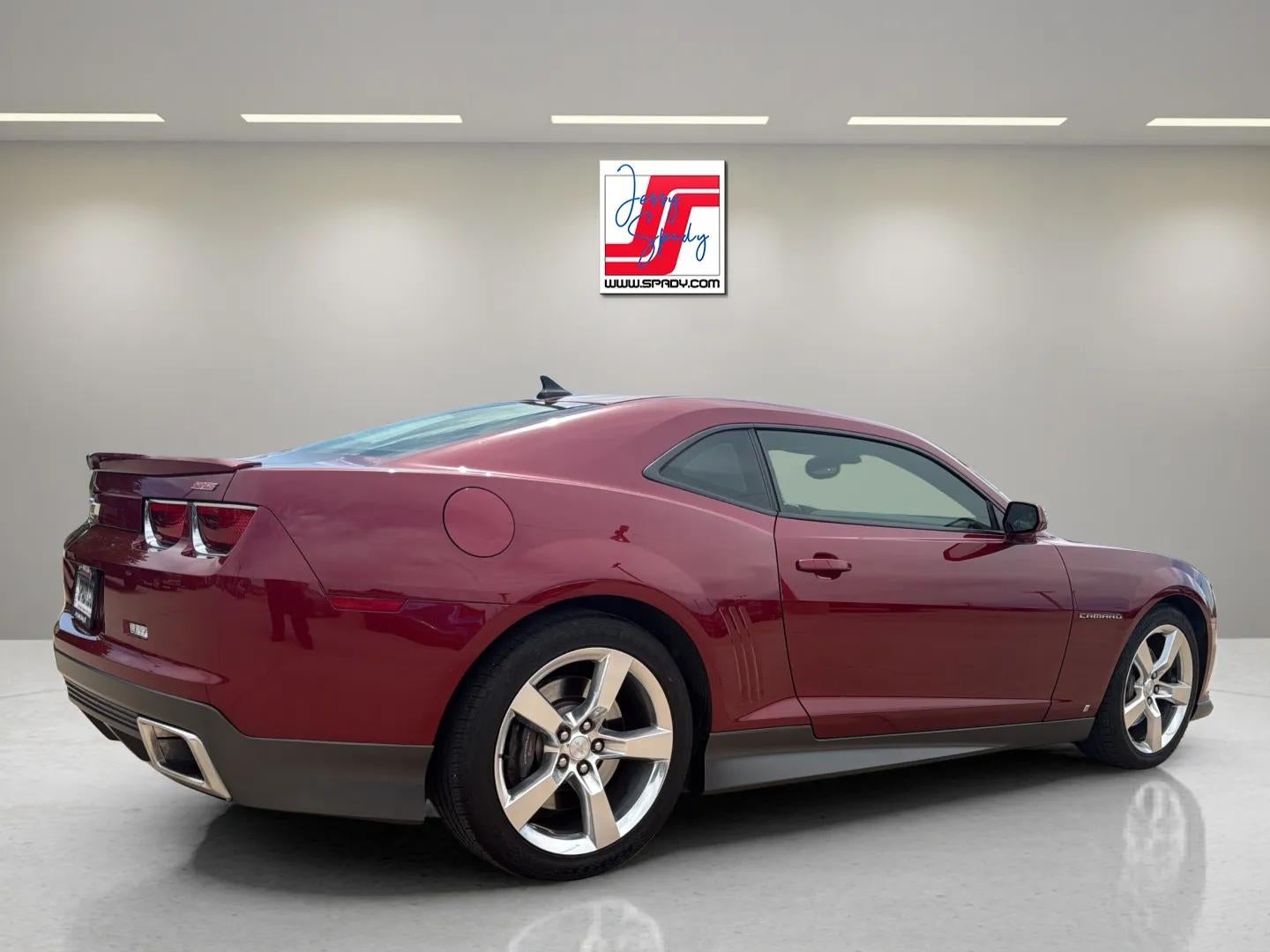 2010 Chevrolet Camaro 2SS