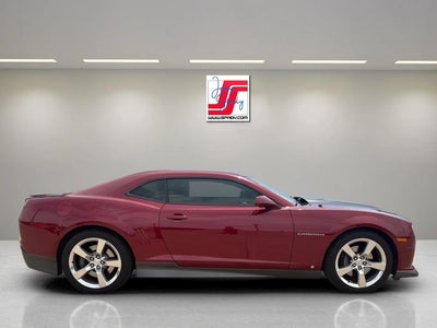 2010 Chevrolet Camaro 2SS
