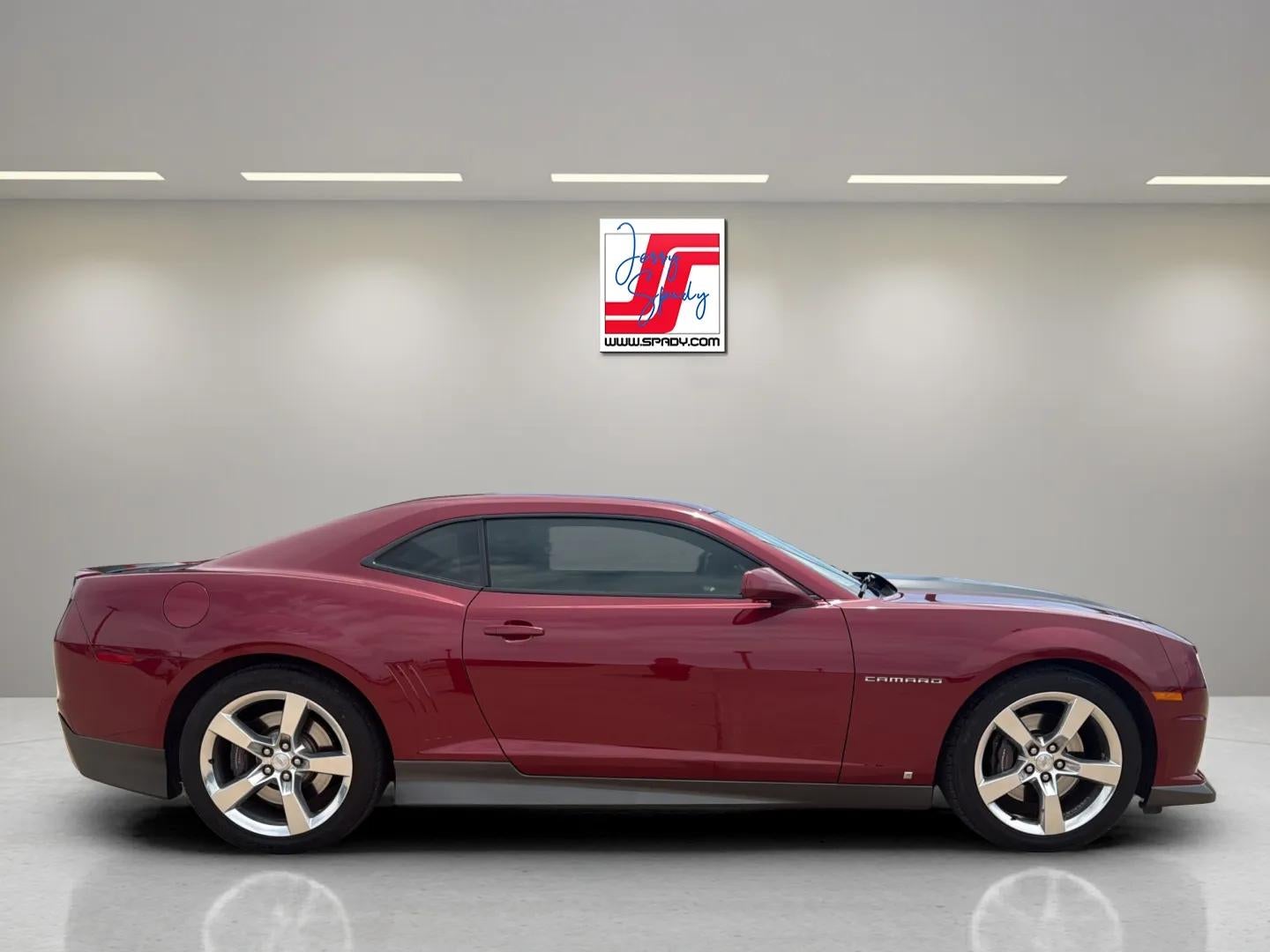 2010 Chevrolet Camaro 2SS