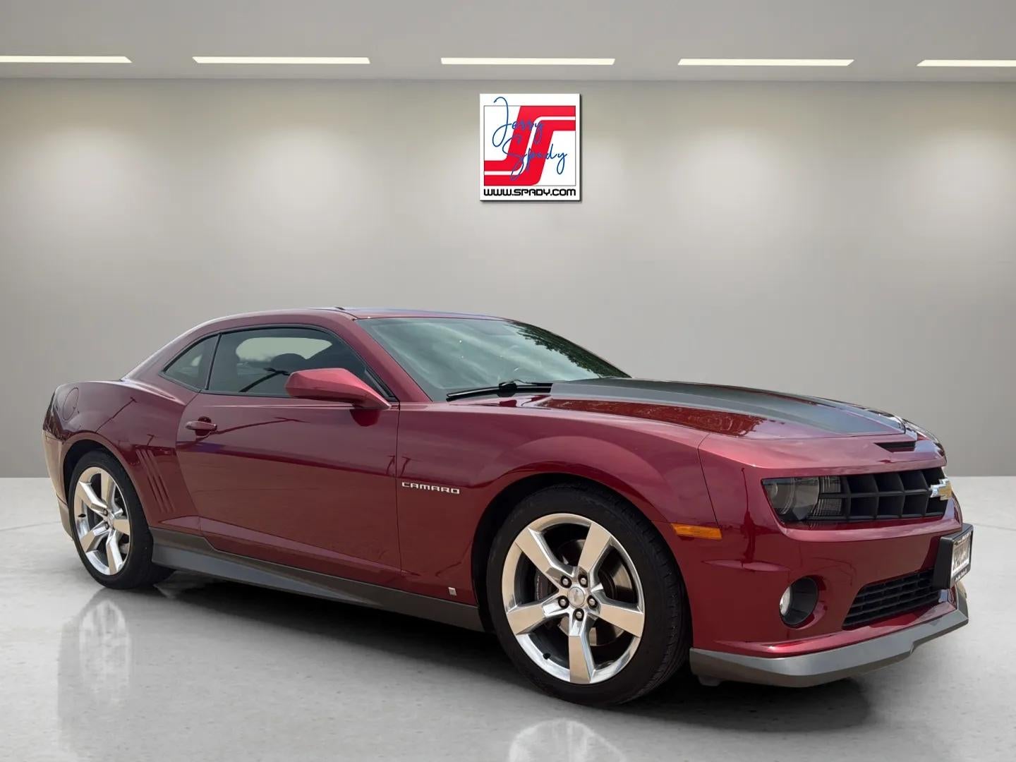 2010 Chevrolet Camaro 2SS