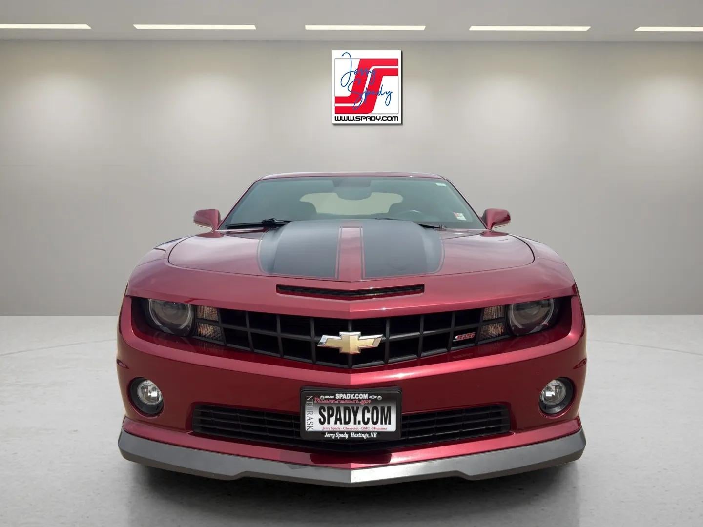 2010 Chevrolet Camaro 2SS