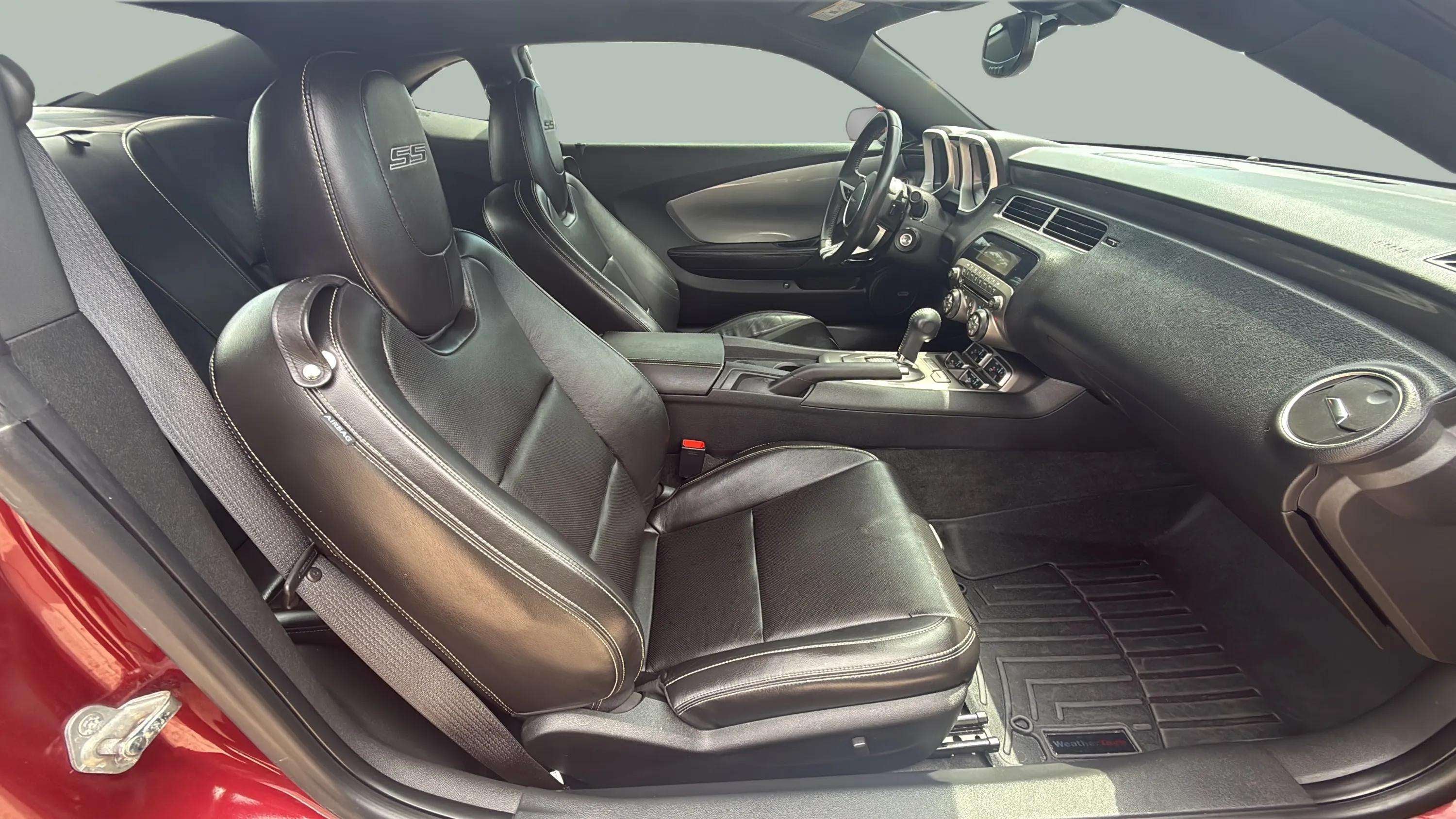 2010 Chevrolet Camaro 2SS