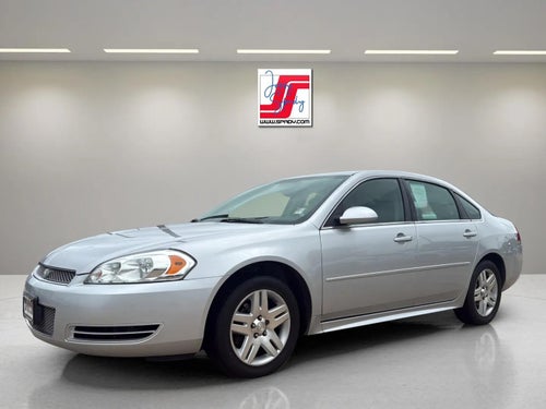 2016 Chevrolet Impala LT