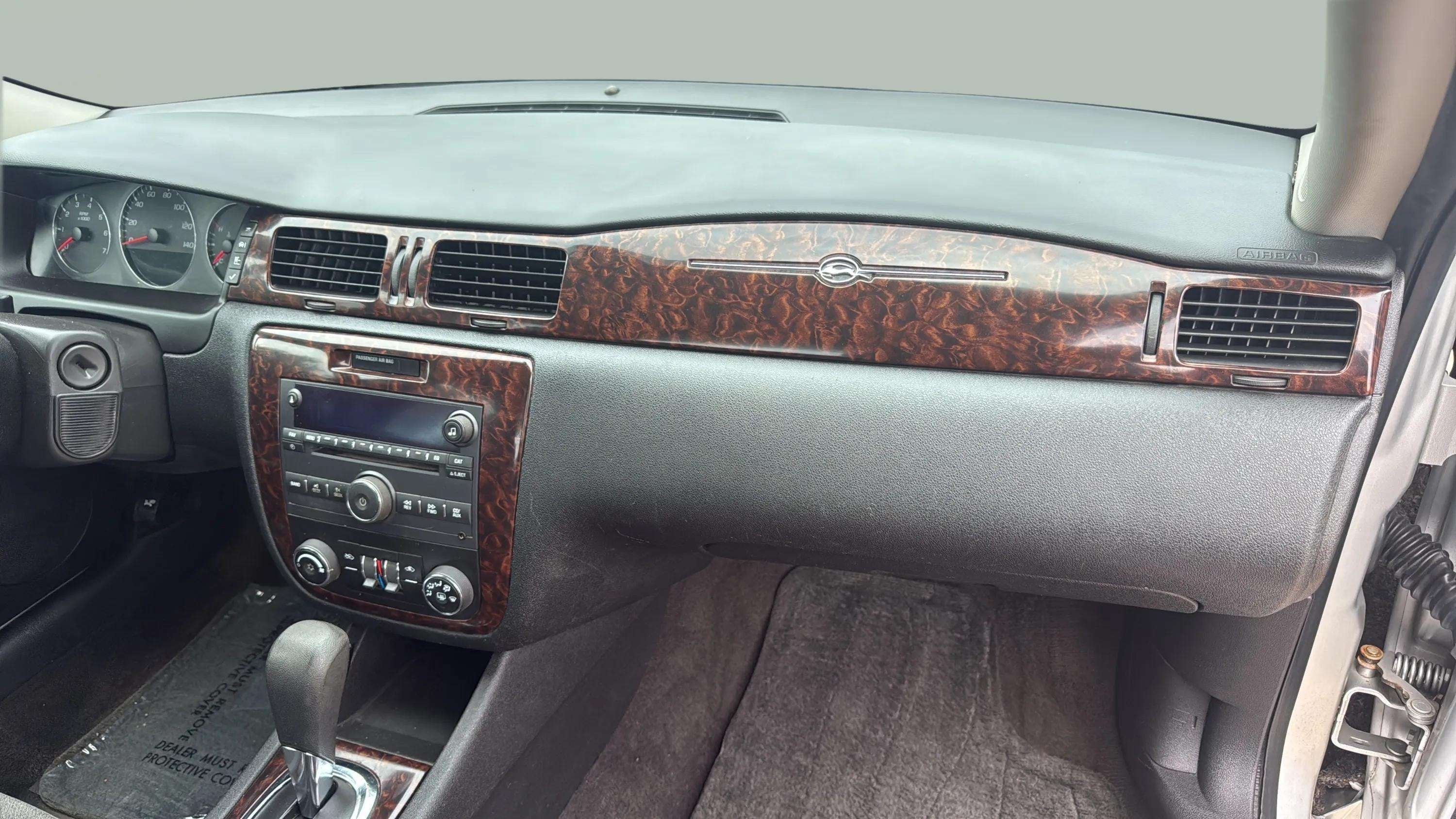 2016 Chevrolet Impala LT