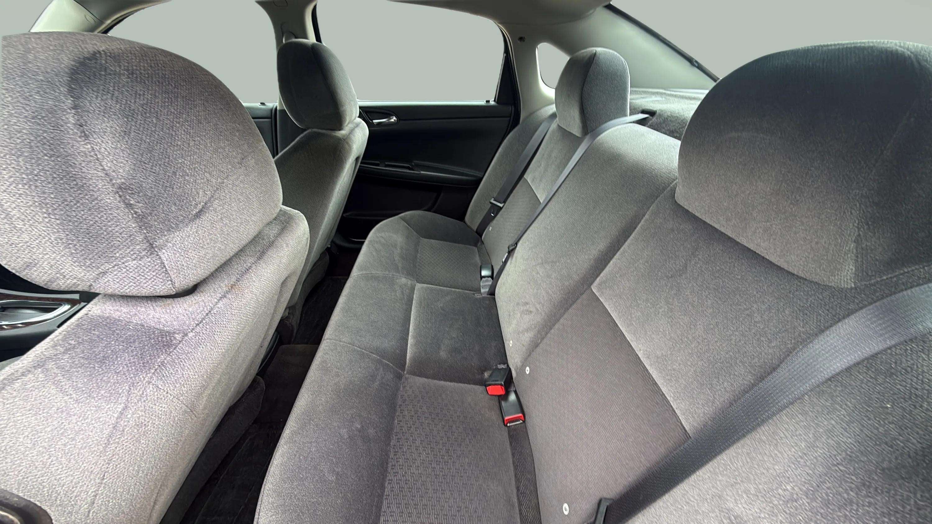 2016 Chevrolet Impala LT