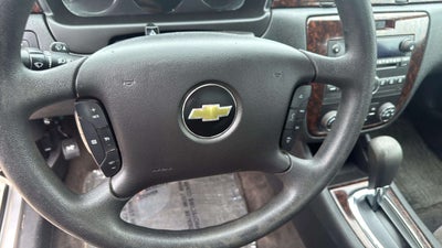 2016 Chevrolet Impala LT