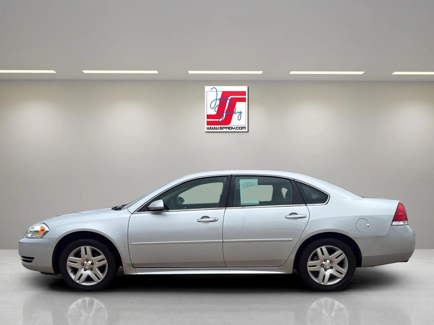 Used 2016 Chevrolet Impala Limited 2FL with VIN 2G1WB5E33G1189478 for sale in Hastings, NE