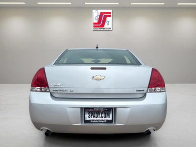 2016 Chevrolet Impala LT
