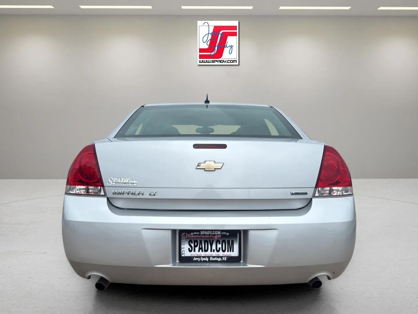 2016 Chevrolet Impala LT