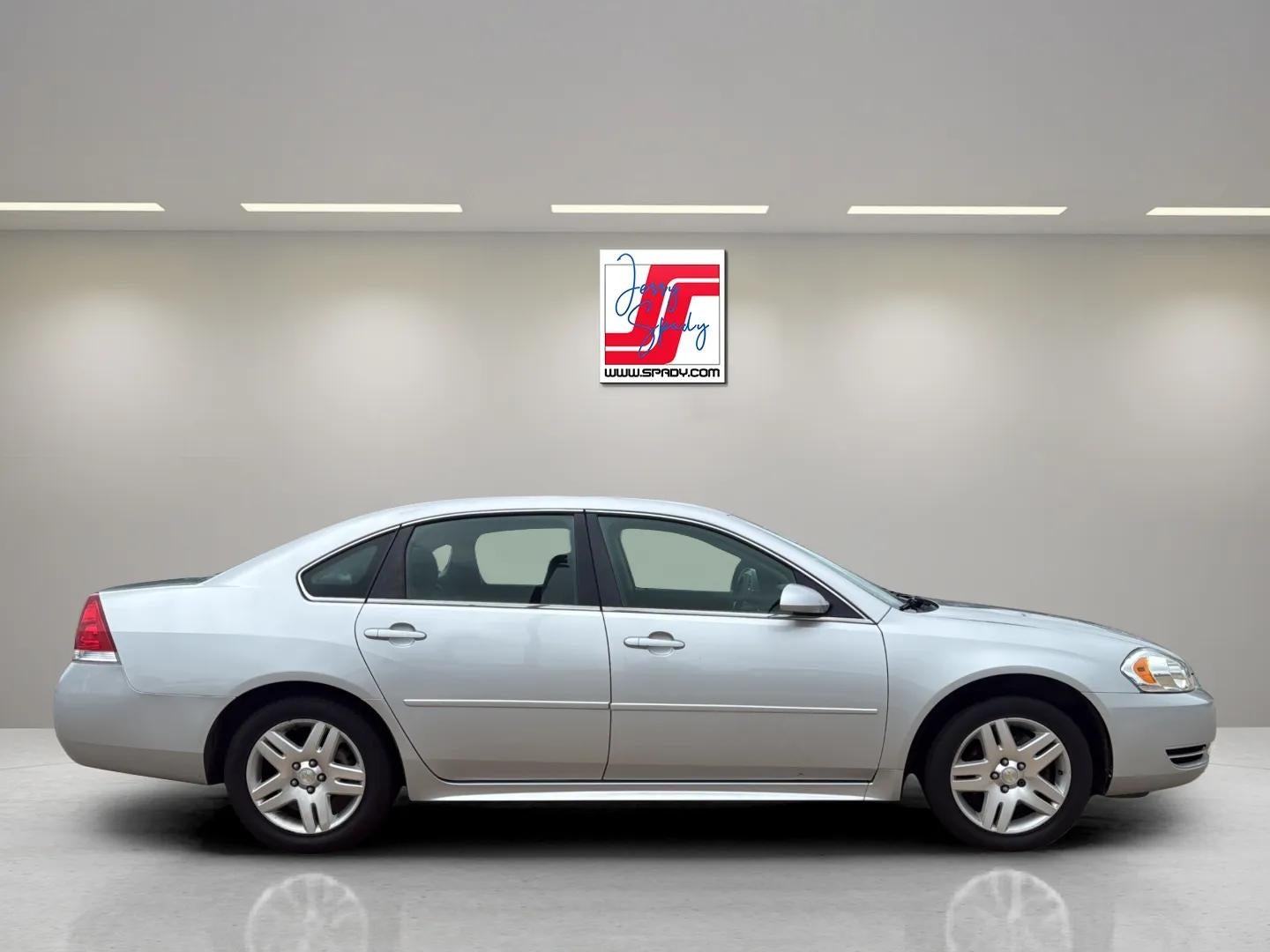 2016 Chevrolet Impala LT