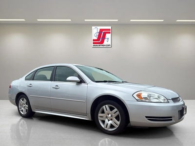 2016 Chevrolet Impala LT