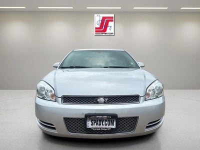 2016 Chevrolet Impala LT