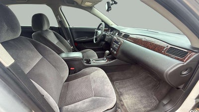 2016 Chevrolet Impala LT