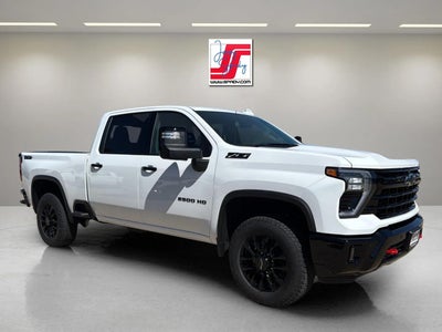 2026 Chevrolet Silverado 2500 HD LTZ