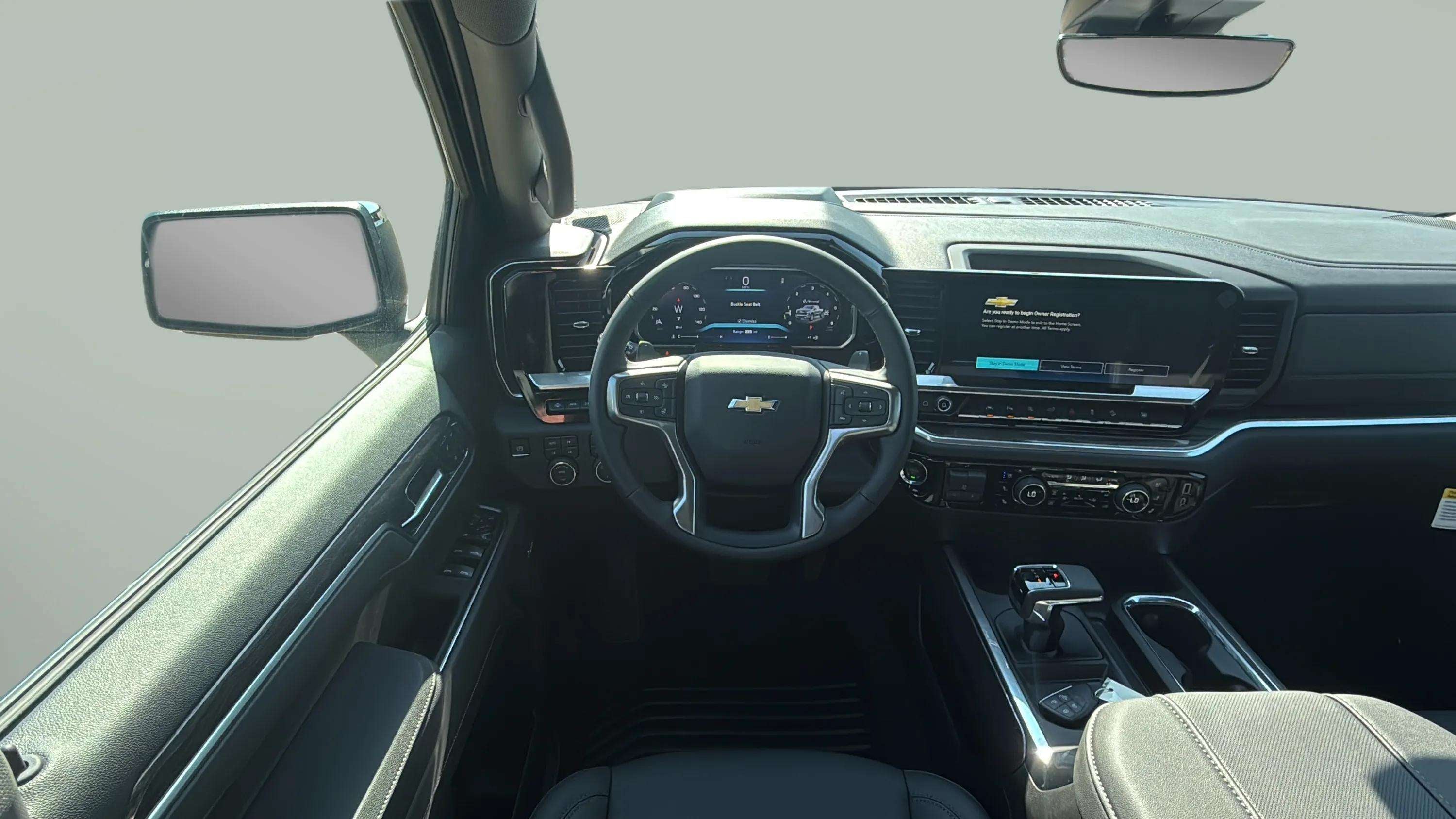 2026 Chevrolet Silverado 1500 LTZ - Photo 14