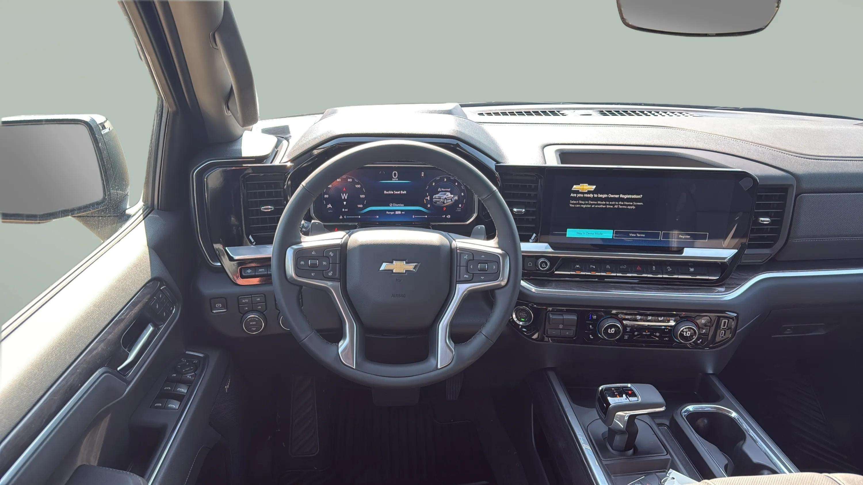 2026 Chevrolet Silverado 1500 LTZ - Photo 15