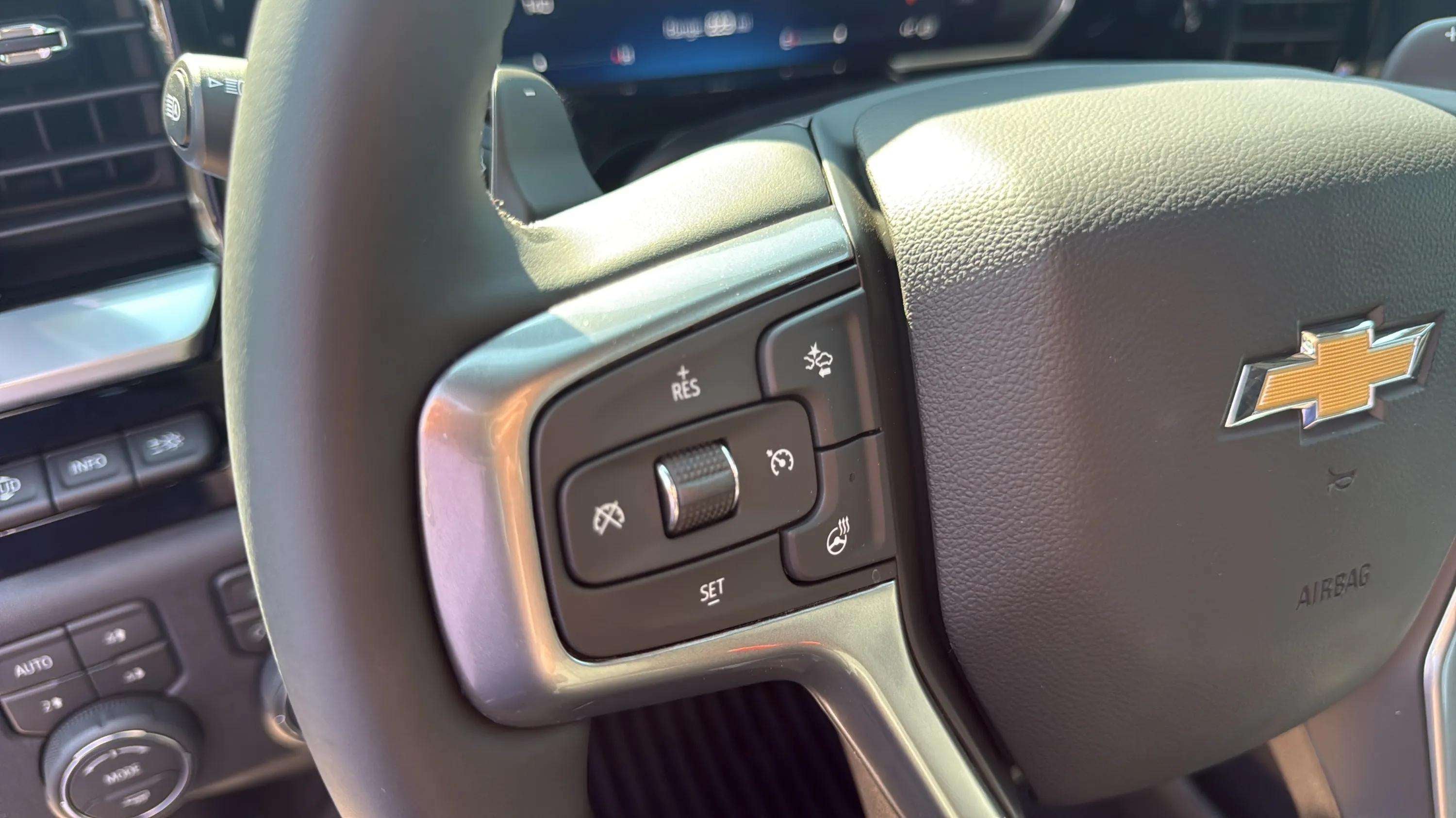 2026 Chevrolet Silverado 1500 LTZ - Photo 19