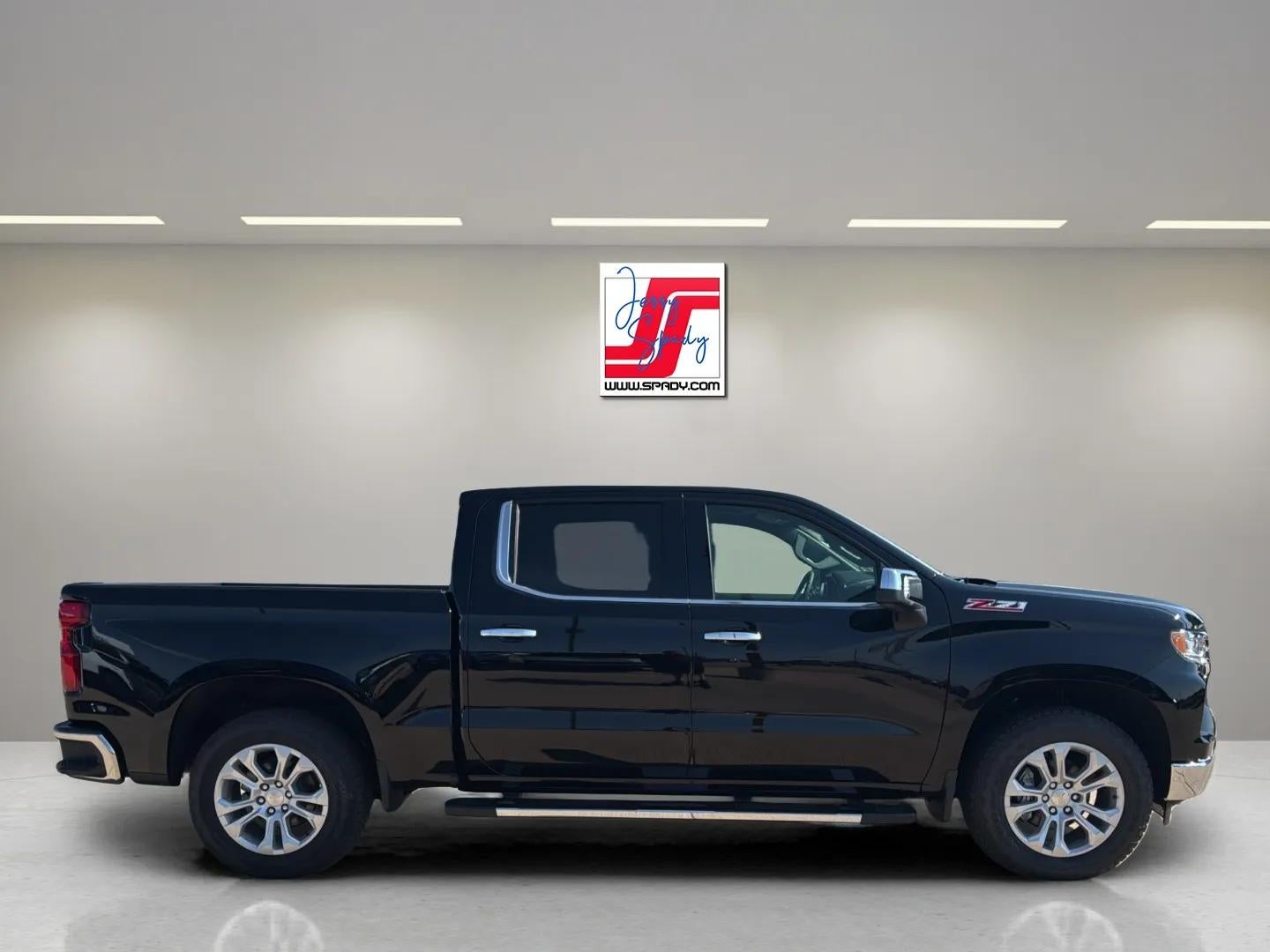 2026 Chevrolet Silverado 1500 LTZ - Photo 6