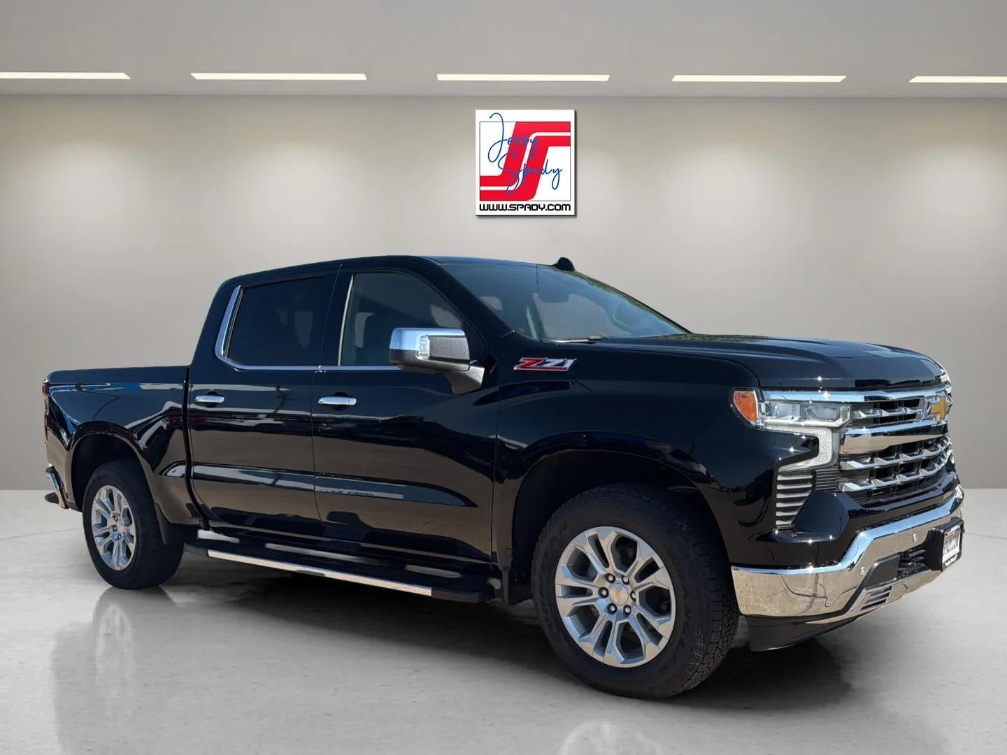 2026 Chevrolet Silverado 1500 LTZ - Photo 7