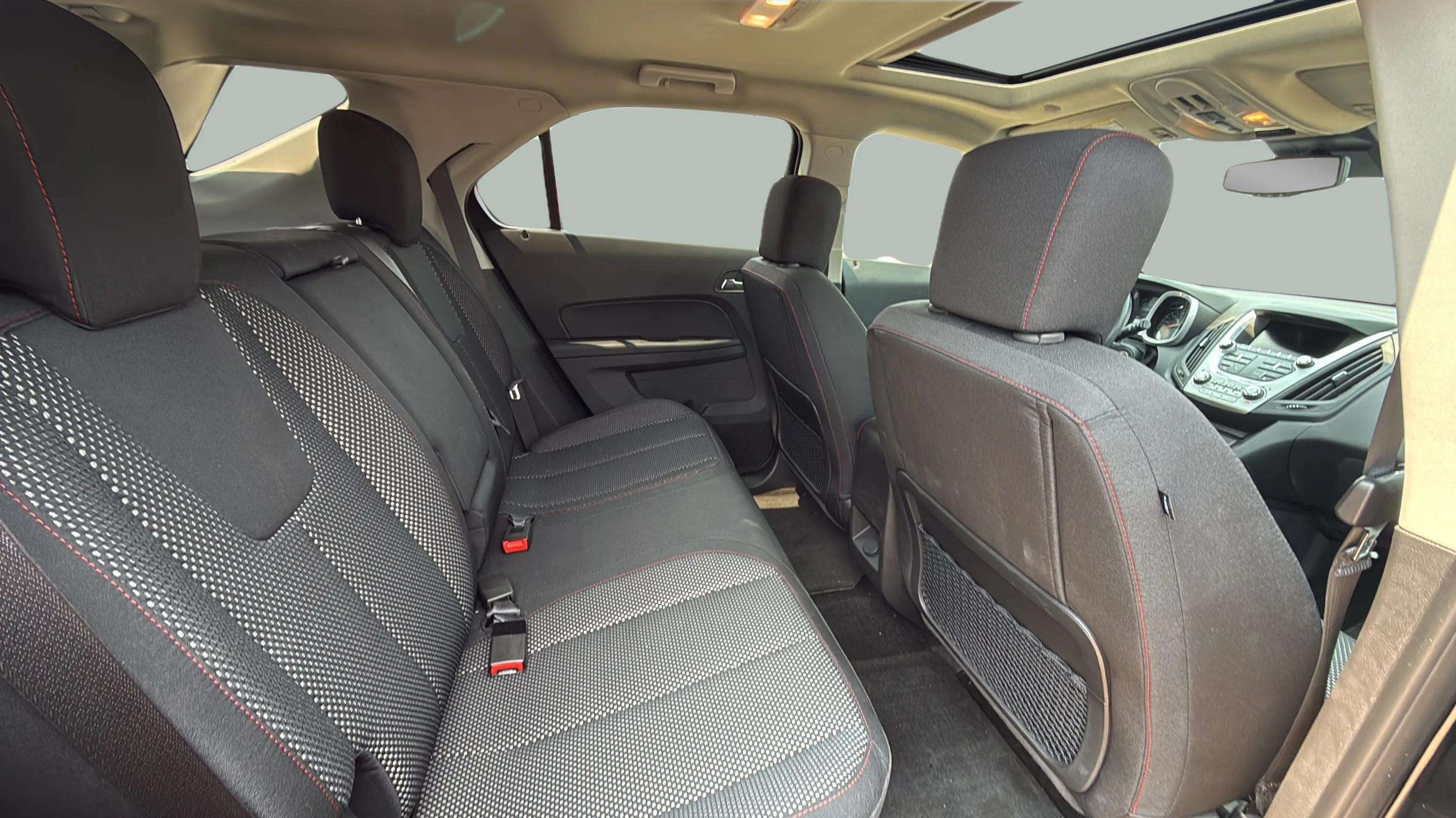 2015 Chevrolet Equinox LT