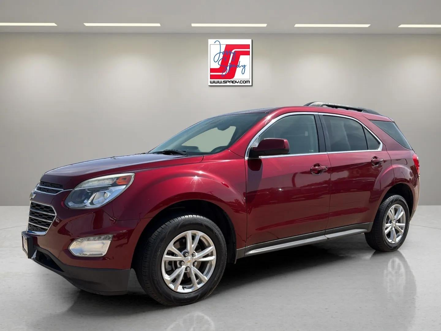 2017 Chevrolet Equinox LT's photo