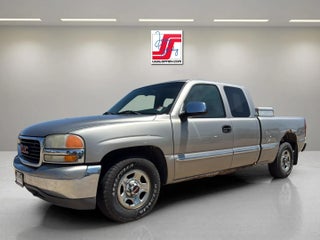 2001 GMC Sierra 1500 SLE