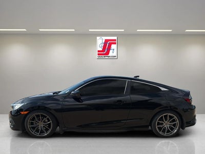 2017 Honda Civic Coupe EX-L
