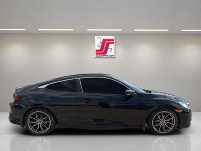 2017 Honda Civic Coupe EX-L