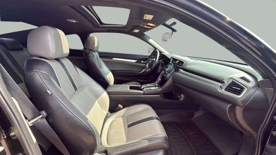 2017 Honda Civic Coupe EX-L