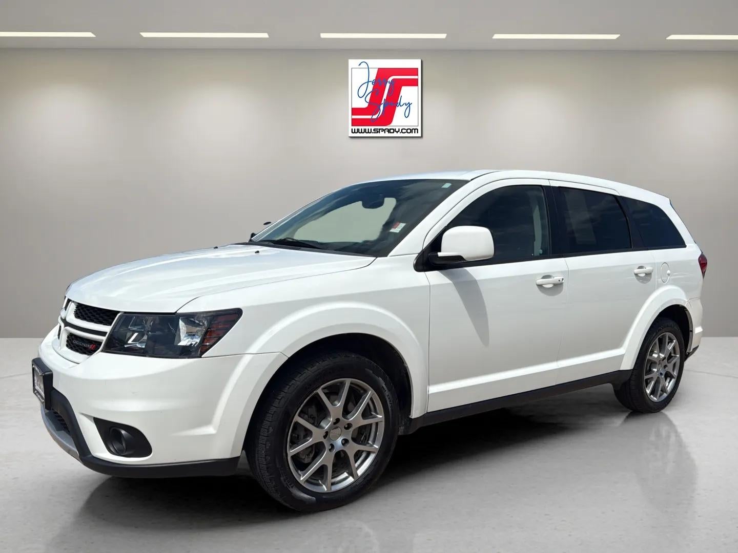 2017 Dodge Journey GT AWD's photo