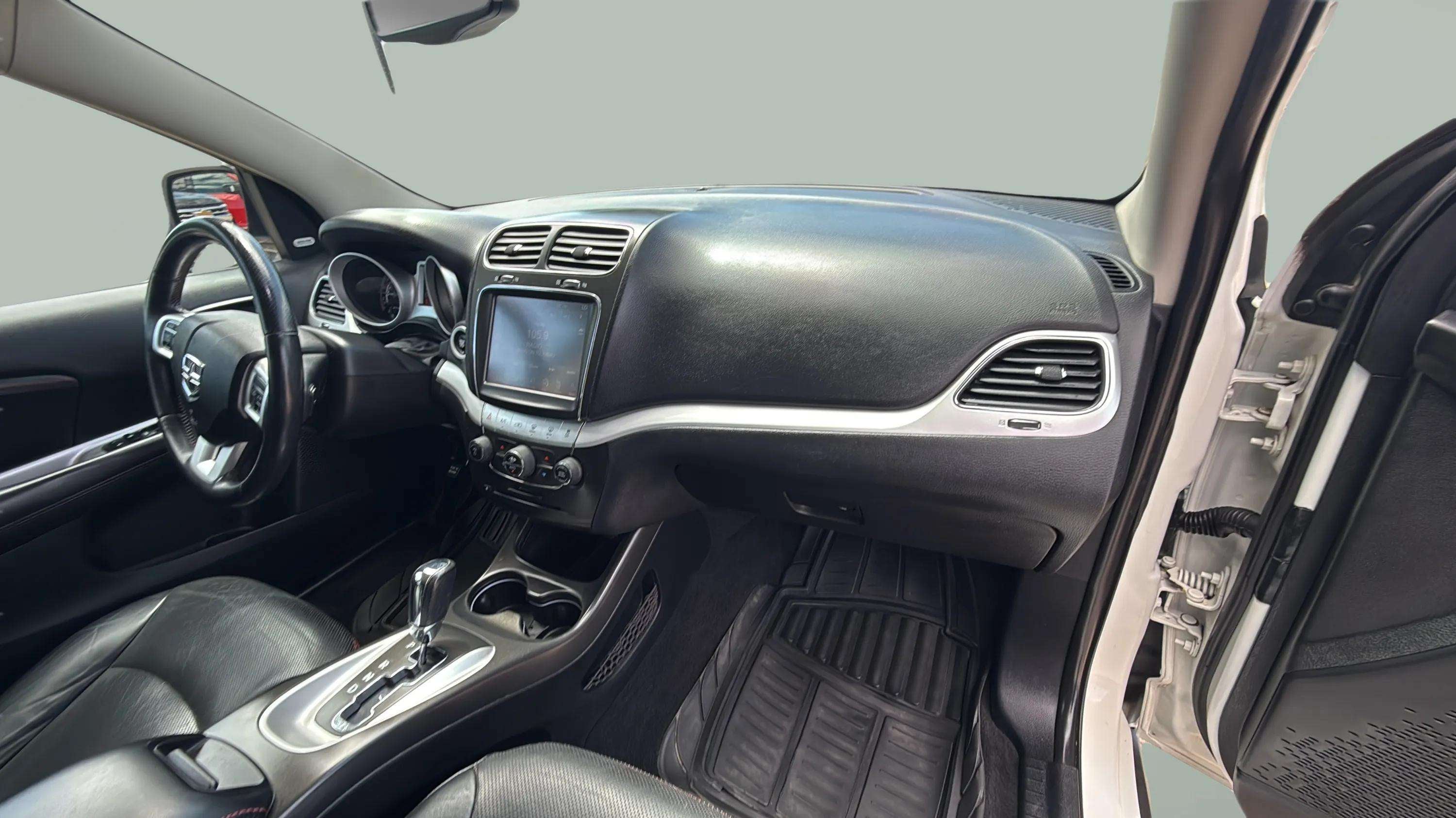 2017 Dodge Journey GT